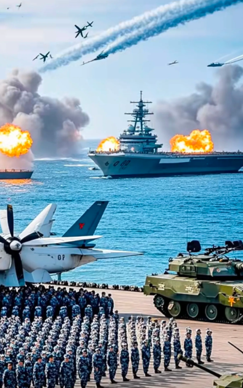 快讯！快讯！大陆紧急发布通告:

1、中国政府严正声明，我们中国会死守南海，从1