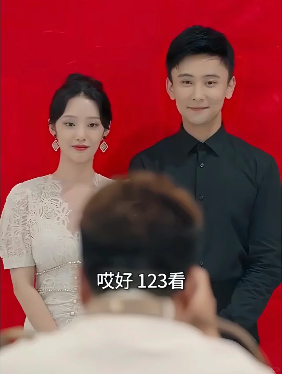 孙樾x徐艺真，你俩咋就离婚了呢
无意间在dy在看到你们的短剧，从此一发不可收拾，