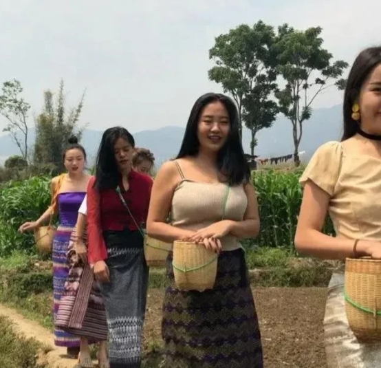 中缅边境通婚严重，为了能在中国定居，缅甸女孩也太拼了。