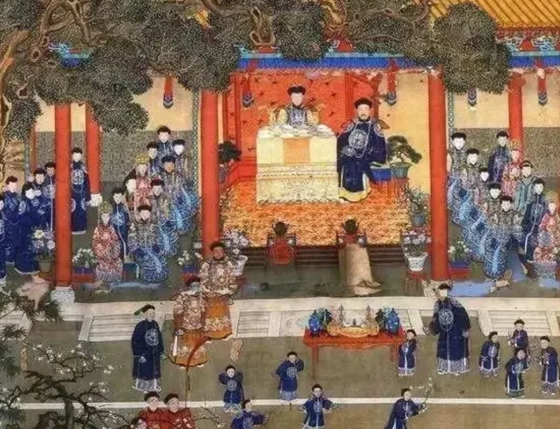崇庆皇太后之所以不愿意跟丈夫雍正皇帝合葬其实只有一个原因。
原因就是她不愿意重新