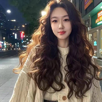 春节必做三件事，差一样都感觉没那么完美。第一件就是烫发，过年了女人要做的就是要烫