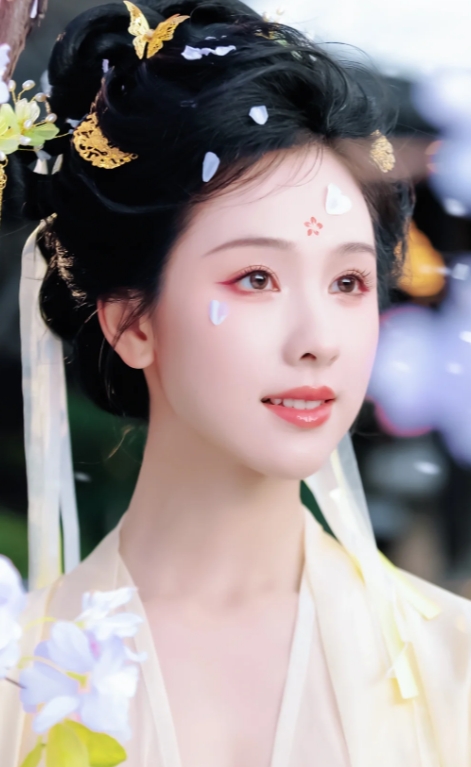 陈都灵——魅力迷人