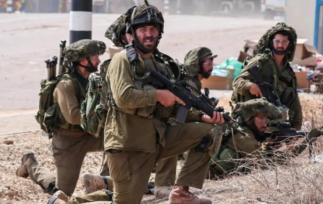 估计以色列已经笑得合不拢嘴了，要问叙利亚局势混乱的最大受益者，必须是以色列，因为