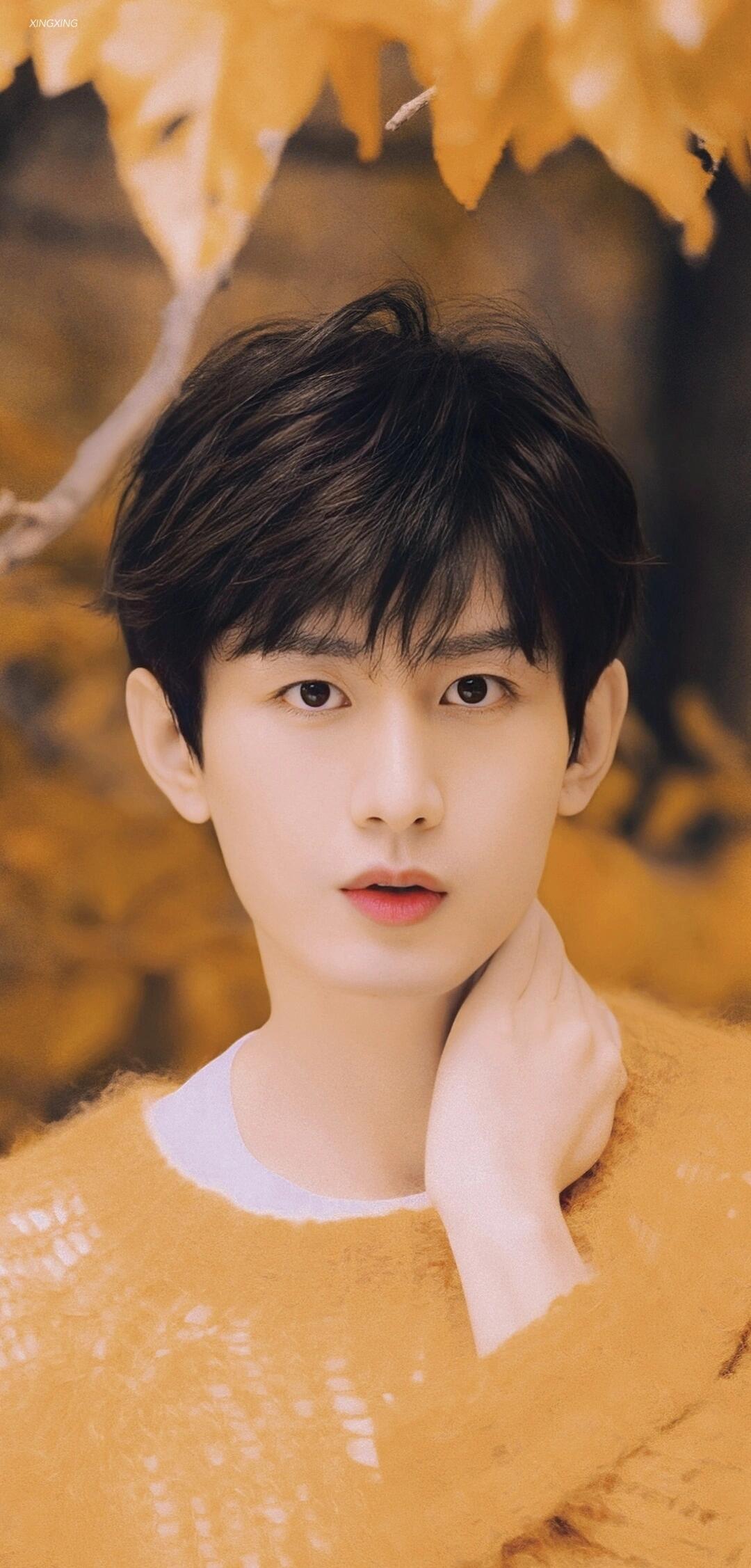 真诚善良的成毅