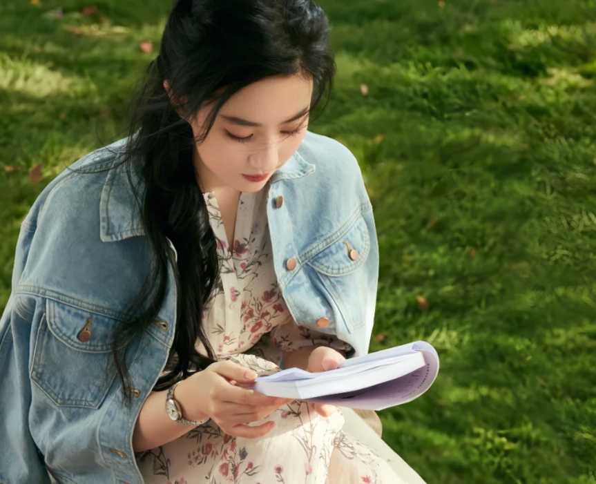 刘亦菲的独特坚持：只演女主，不走配角路线