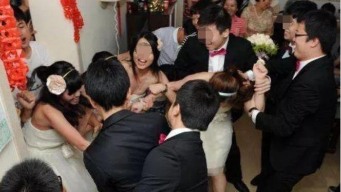男子结婚，被要求写保证书，写到第3条转身就走，娘家懵了