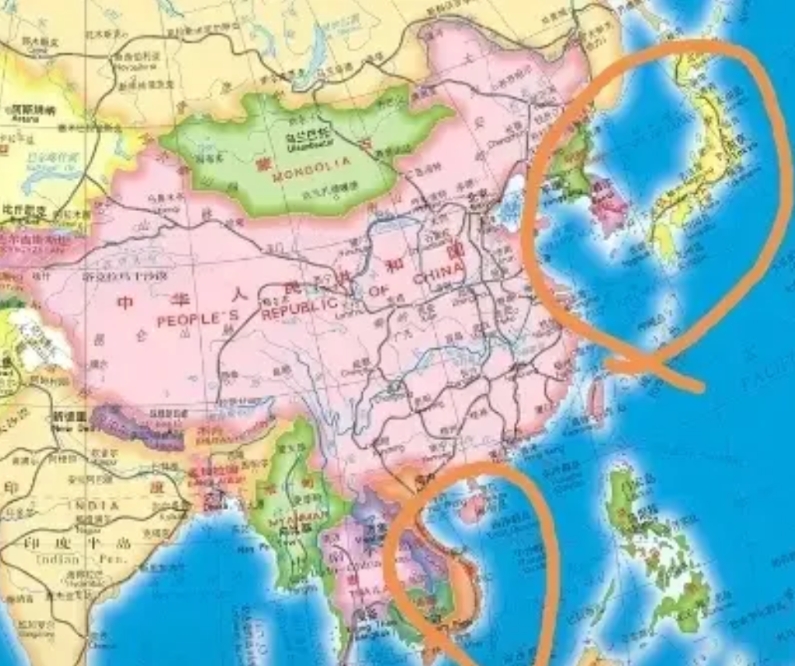 不要想着向川普学习“吞领土”，这很危险。

川普之所以敢说要加拿大、格陵兰、墨西