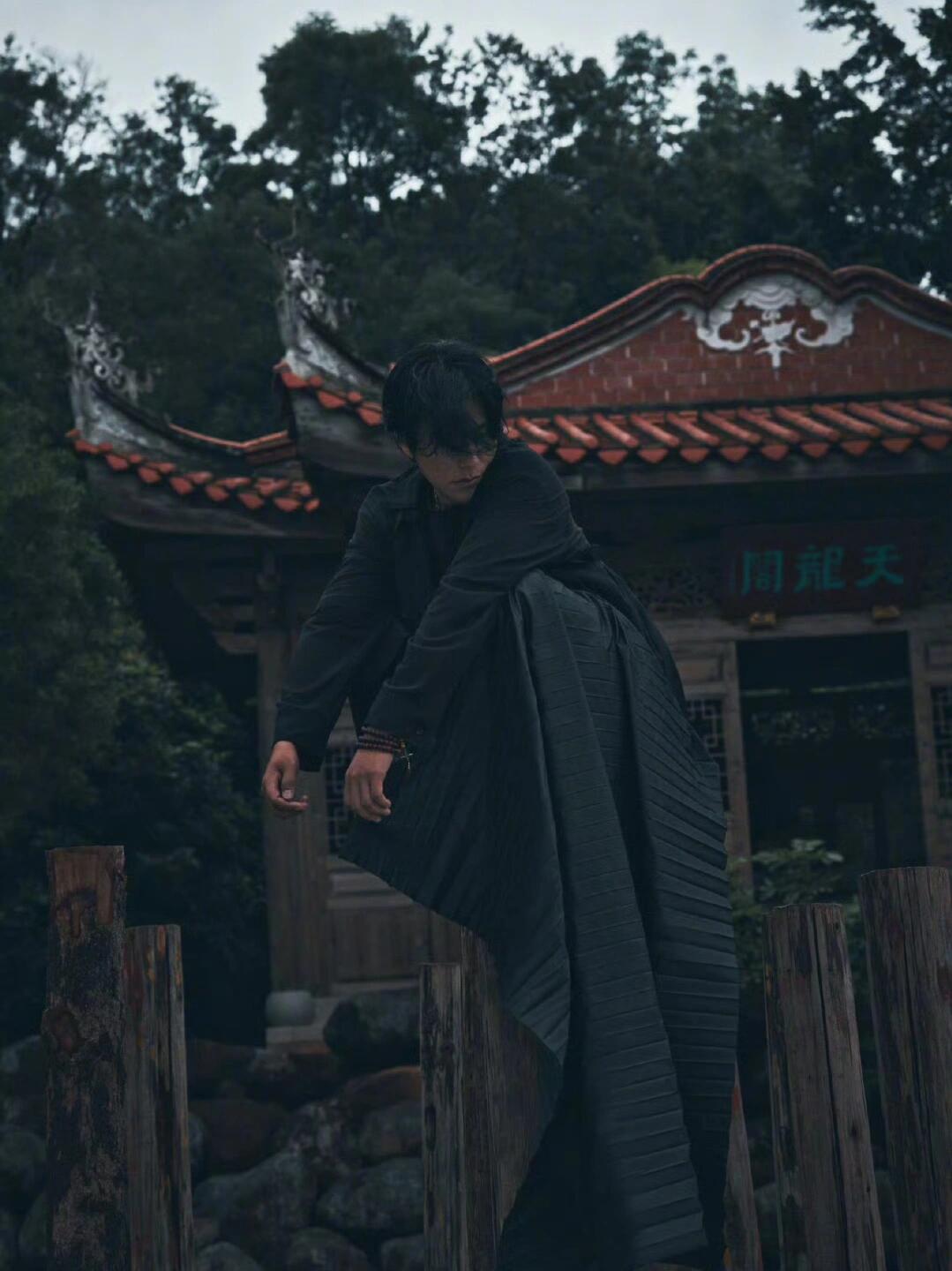 陈坤如何面对人生的不如意