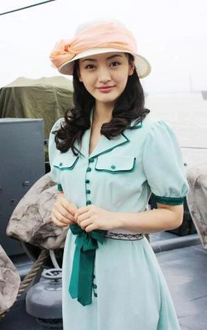 朱杰：从默默无闻到荧屏女神