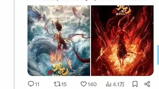 哪吒2国内票房占99%，国外没人看？别急，这才是国产片真正崛起！