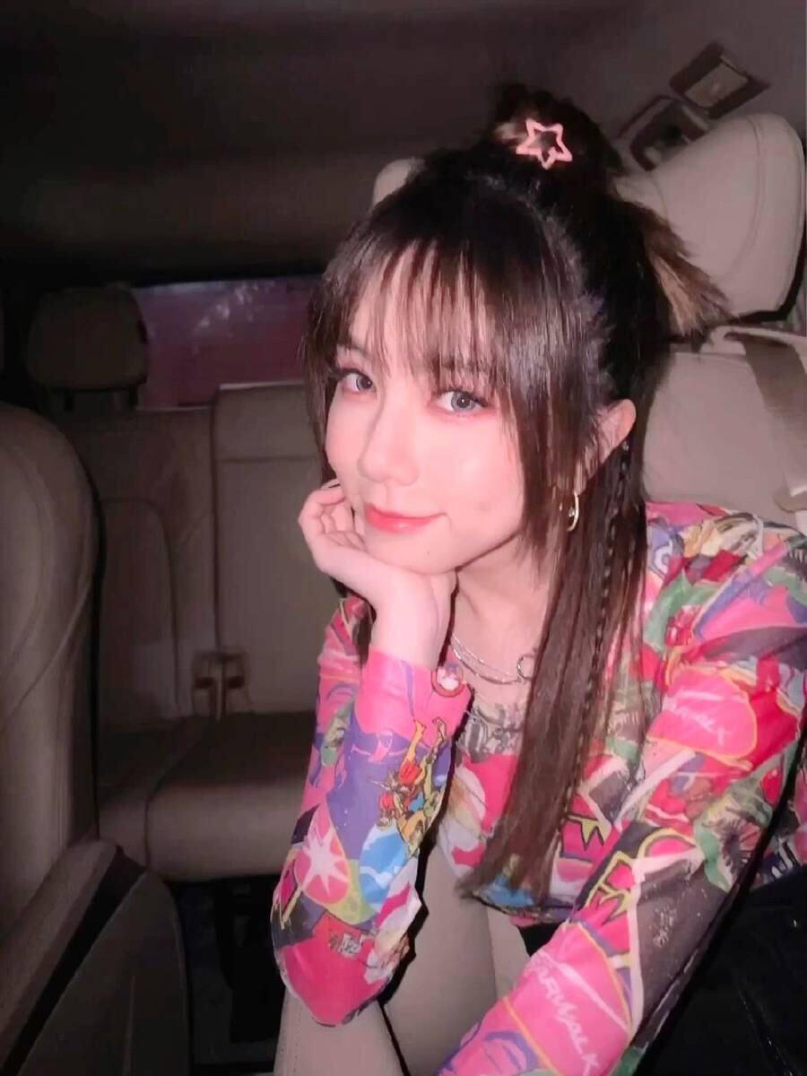 邓紫棋——俏皮少女
