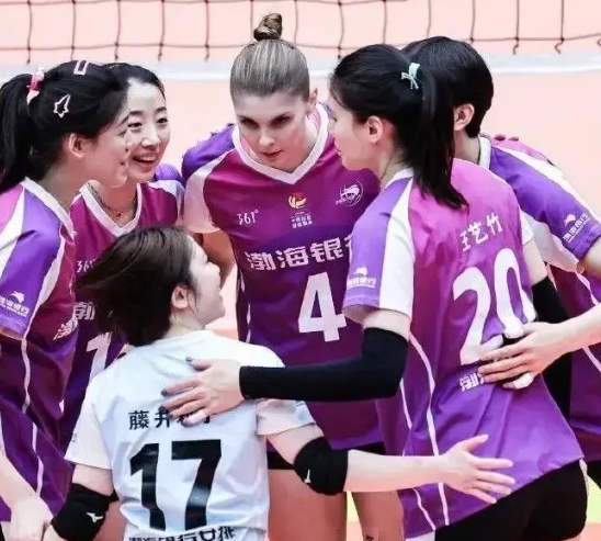 如果姚迪退役了，李盈莹出国打球了，天津女排还会是鹤立鸡群般的存在吗？这样没有对手