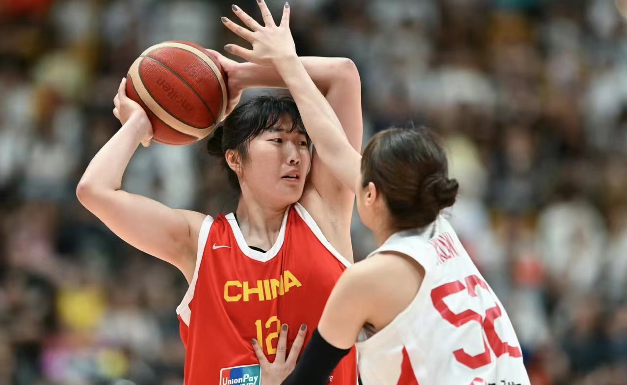 中国女篮狂输18分，被日本女篮碾压！这下知道李梦、韩旭的重要性了吧！
在日本女篮
