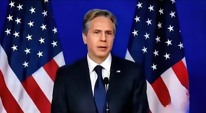 最新消息！布林肯老挝行，国际风云再起波澜？
最新消息！10月9日，美国国务卿布林