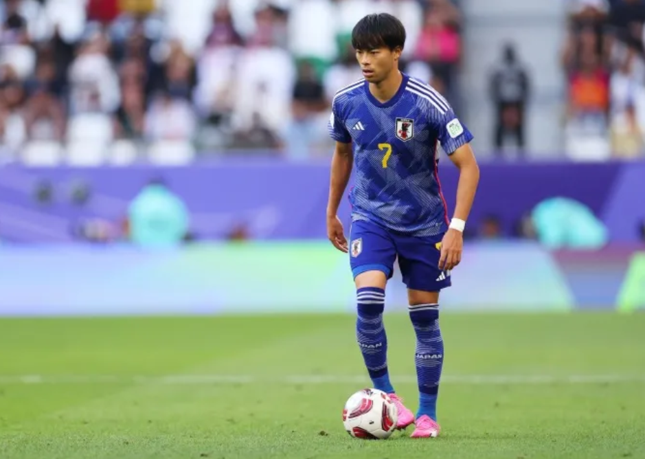 扎心！日本全队身价近2.9亿欧+超国足30倍，不得不提的3个事实

1.酒保低了