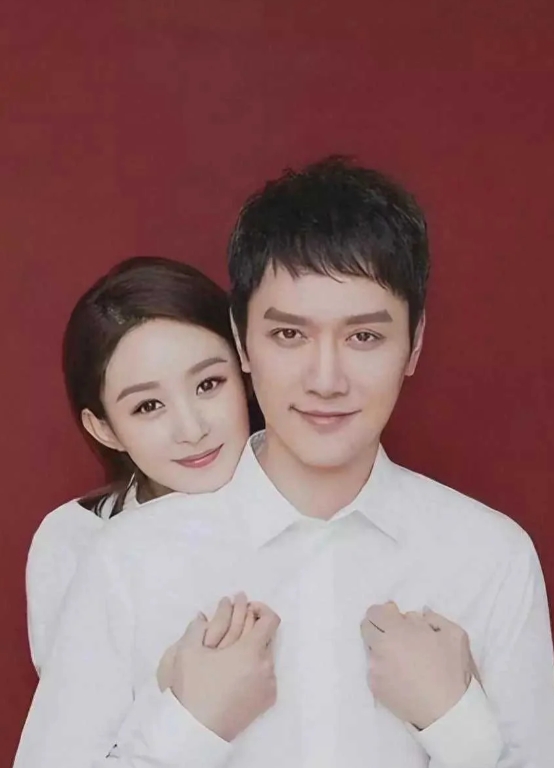 冯绍峰的婚后生活