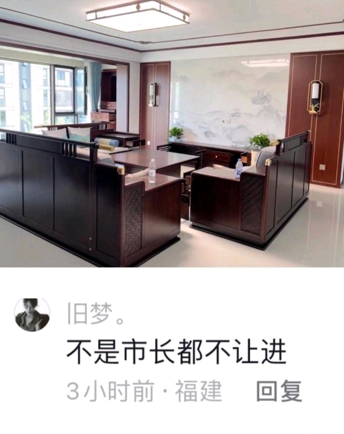 不是市长都不让进！哈哈哈！[开怀大笑][开怀大笑][开怀大笑]