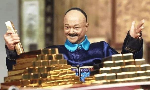 嘉庆抄家和珅，权臣倒台，15年后悔断肠