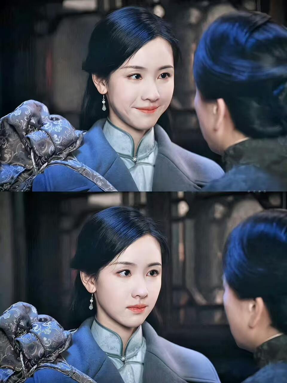 张海沫不知顾希形认她做干女儿有何深意