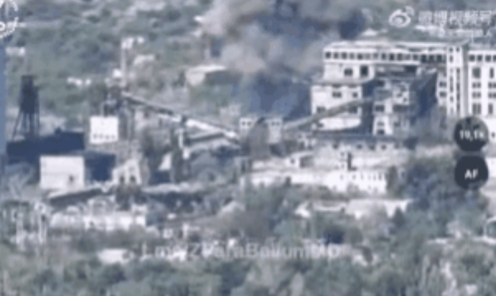 快讯！当地时间9月22日，捷尔任斯克方向，俄军地面部队完全控制涅利皮夫卡后，没有