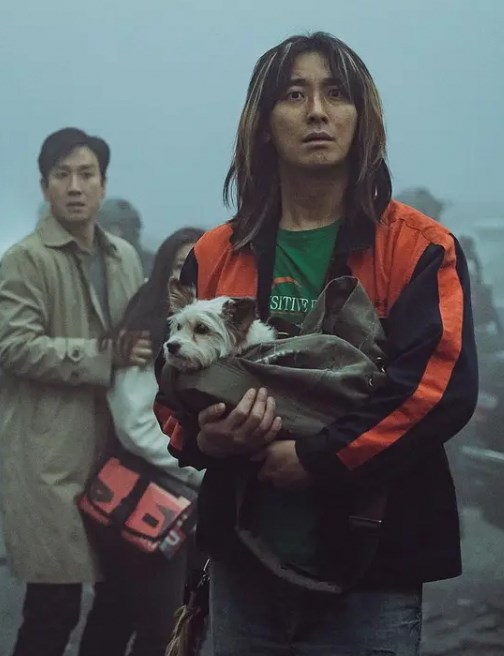 韩国高能恐怖片来袭，不亚于釜山行