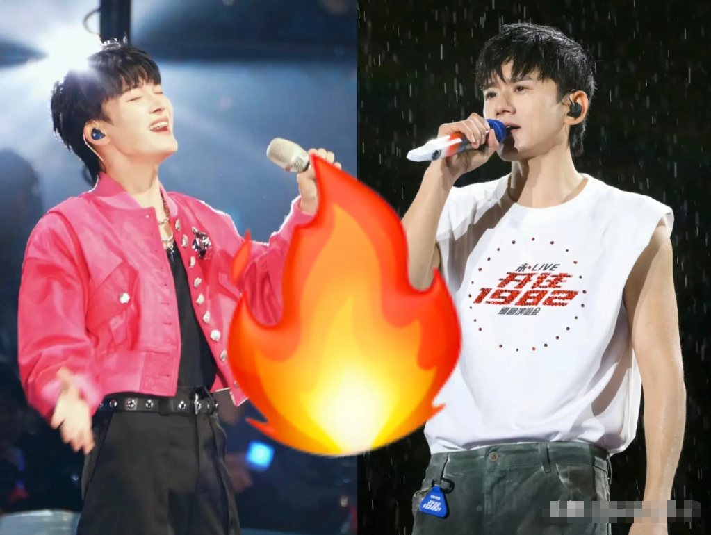 张杰比周深到底差在哪里？

第一，人气方面，明显张杰稳赢10万票，
第二，思想性