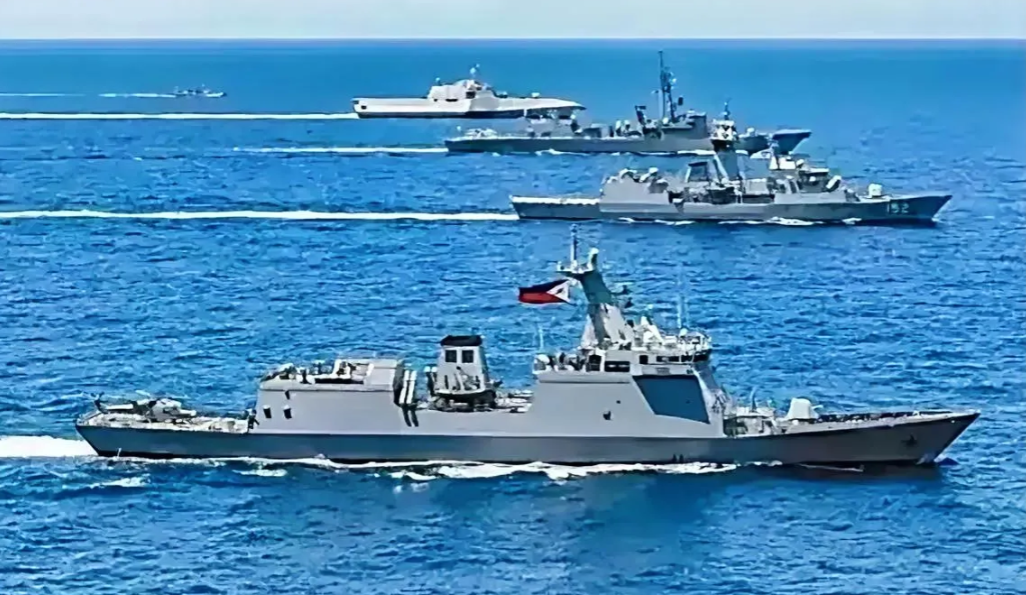 “封海了！终于封海了！中国这回要来真的了！”

一、激动人心的一幕！“封海了！终