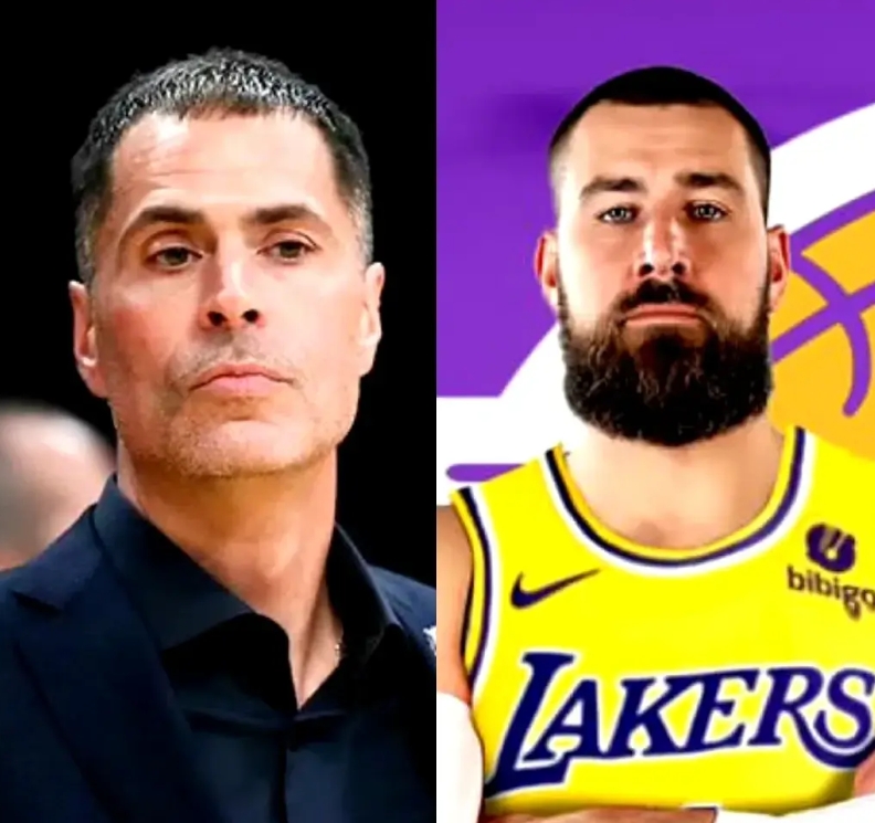 湖人为何迟迟不愿交易得到瓦兰丘纳斯？

据湖人随队记者Anthony Irwin