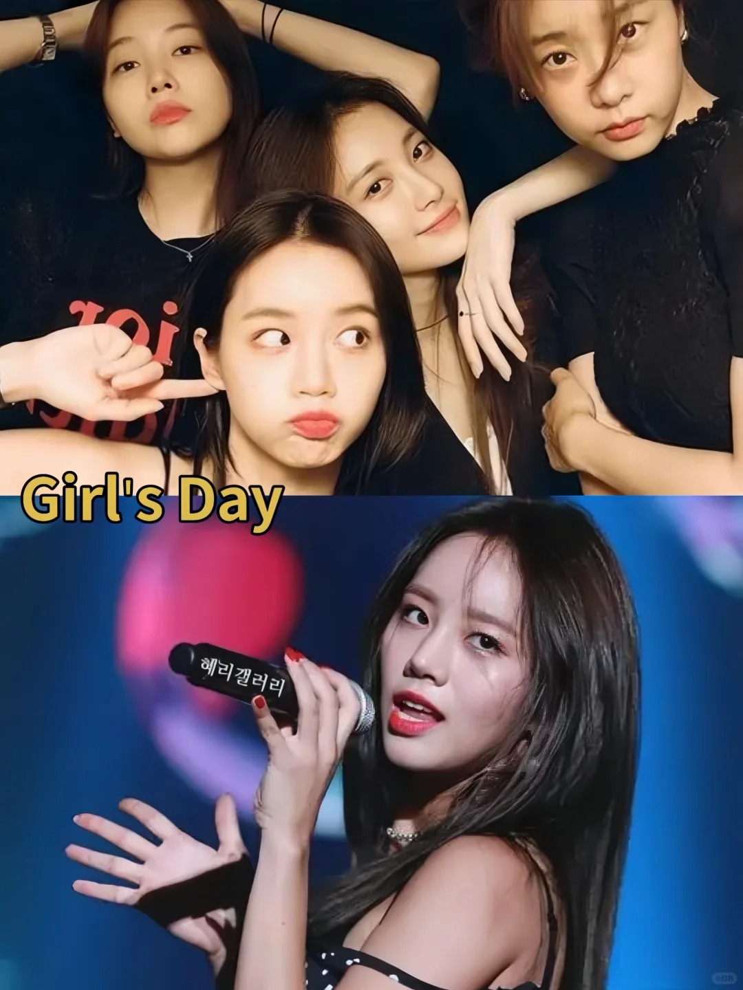 终于明白了当年德善改命是为了什么
当然是为了避开渣男运啦，虽然心疼李惠利的7年，