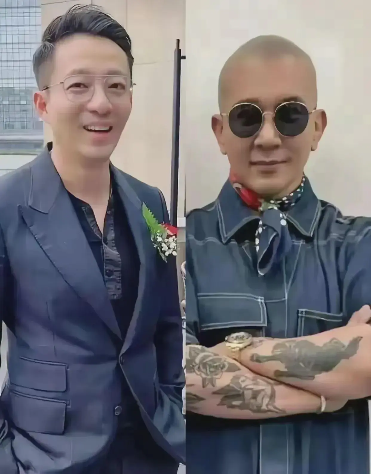 难道！大S算的命真的很准！