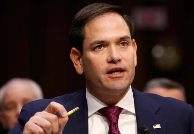 被我方制裁的鲁比奥入主国务院后开始露出其本性！
美国美国务院的官方网站有了最新的