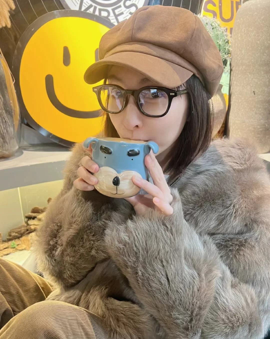 吴昕告诉我们:人生是长跑，努力终会发光
越来越喜欢吴昕现在的状态了，面对镜头充满