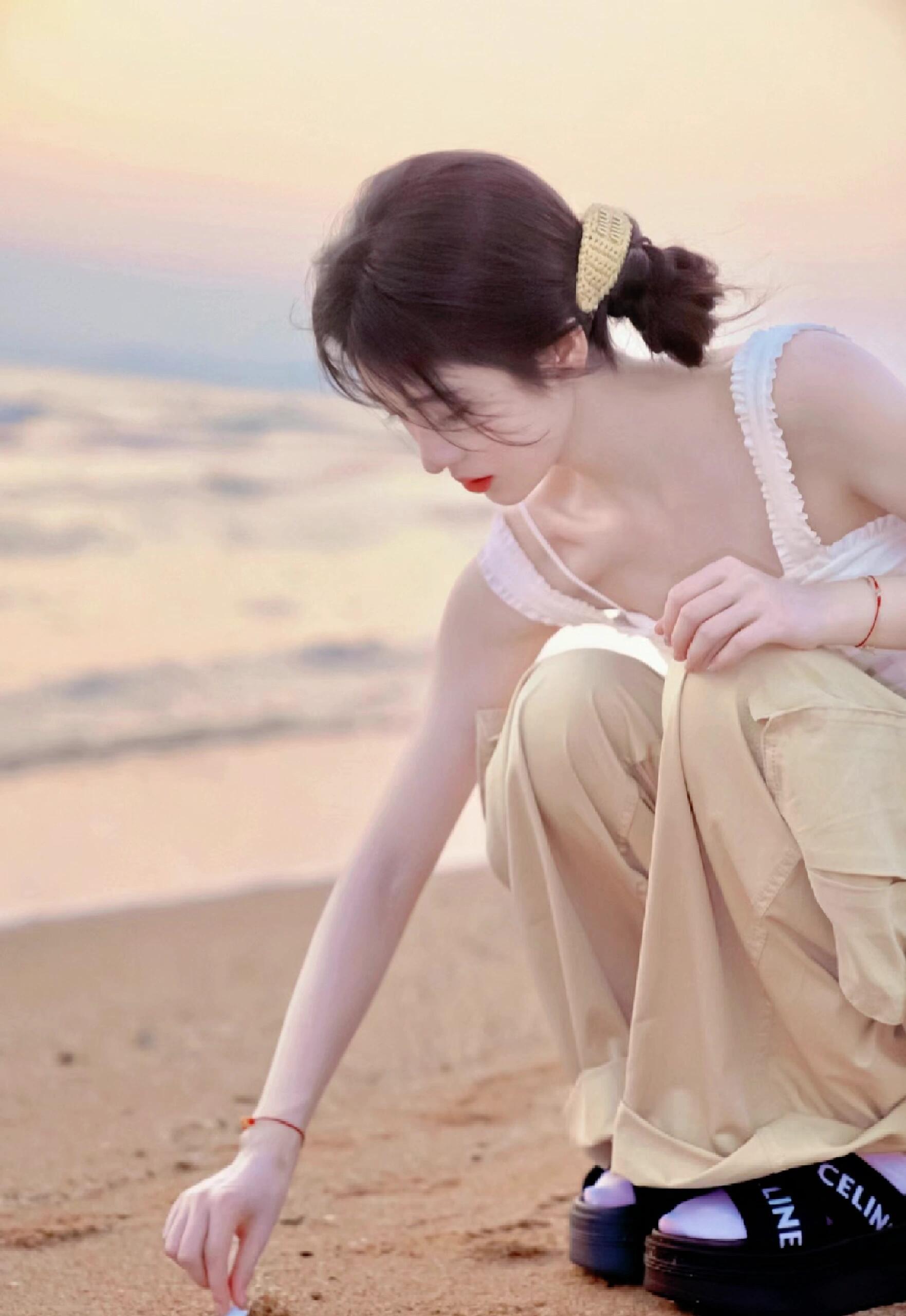 鞠婧祎——辨识度极高