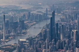 广州不可能成为上海那样的世界级城市，原因很简单，因为广州当年放弃了证券交易所落地