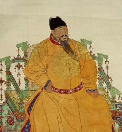 永乐帝朱棣的铁血与政治斗争