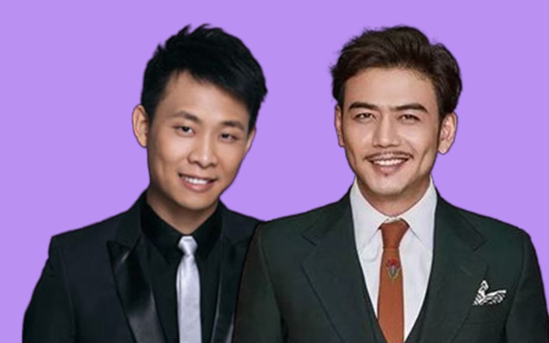 一次颁奖典礼，杨烁当众笑称张译长得难看，此话一出，在座的人都沉默了。
谁知，张译