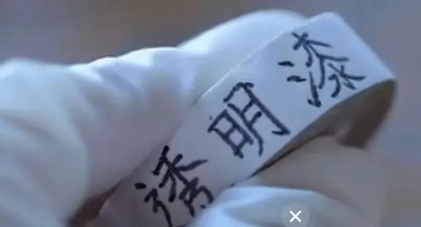 李子柒写错字，网友：“本来就没啥文化”