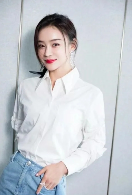 袁姗姗：演艺之路的坎坷