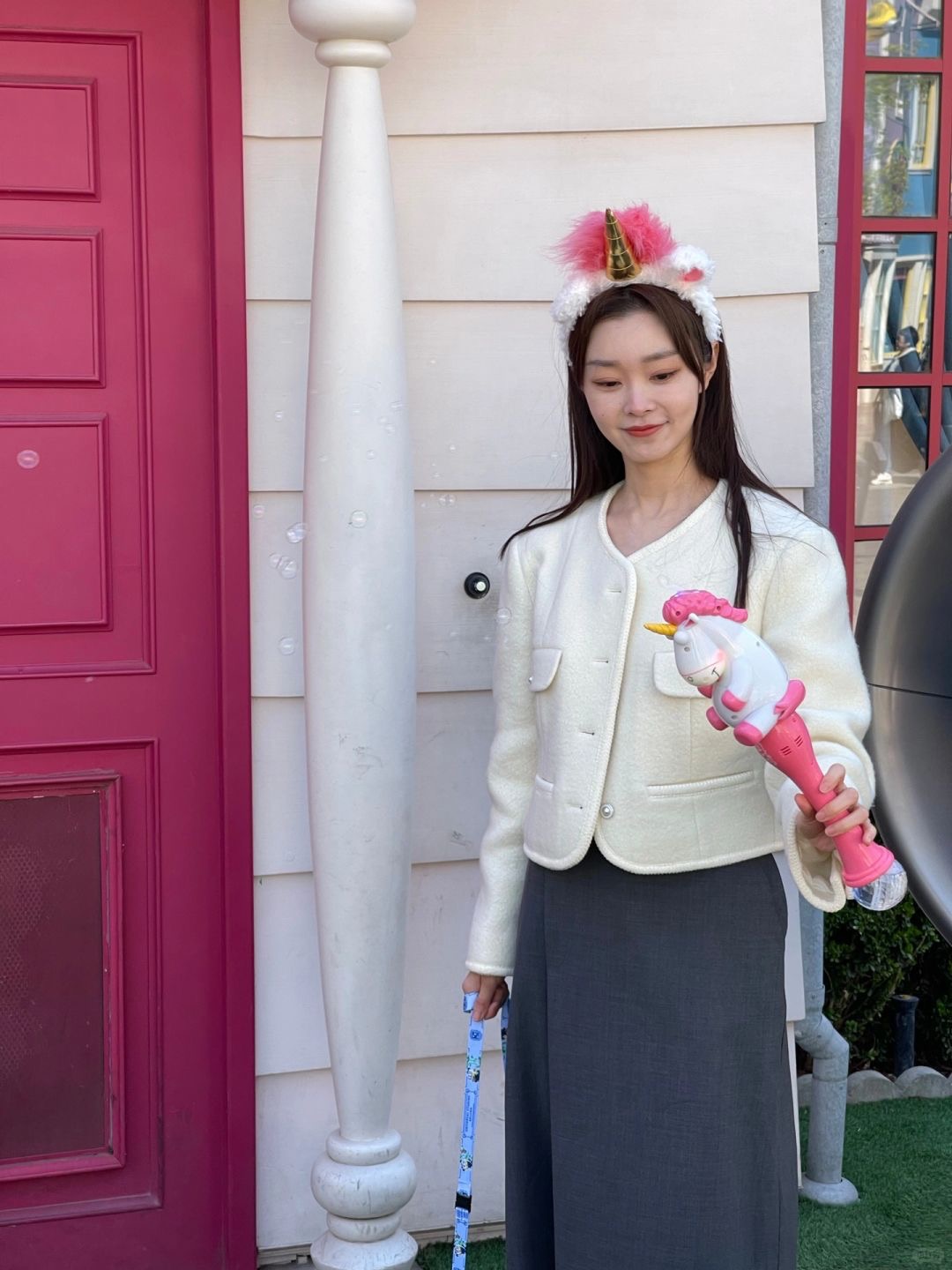 这个女人素颜都能碾压半个娱乐圈，一看就是女神，真的好漂亮！
谁看了不感叹白敬亭好