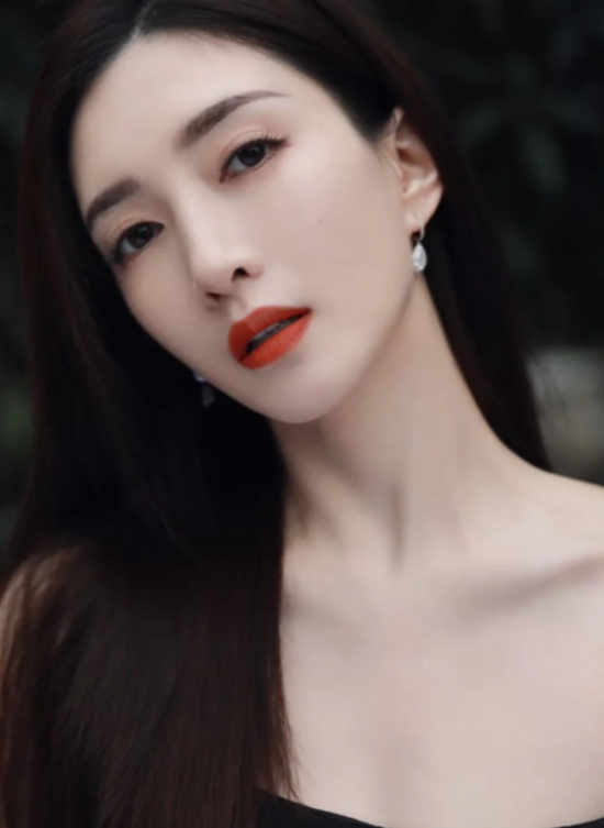江疏影清新自然