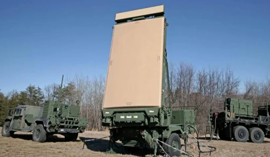 日本军机将美国海军陆战队新型雷达运往与那国岛。此举不仅展示了美海军陆战队作战能力