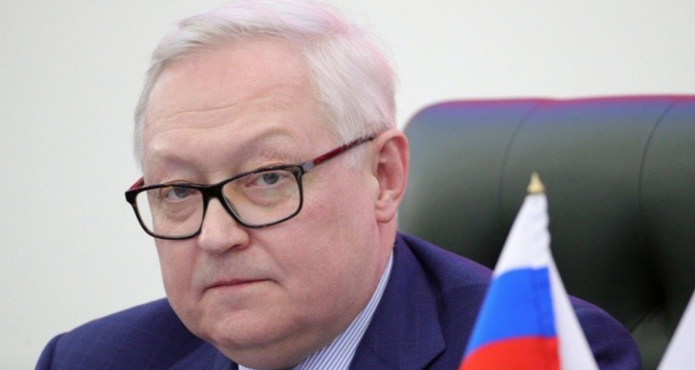 俄罗斯向美国发出强烈警告，要求从中国南海附近撤出中程导弹

俄副外长里亚布科夫接