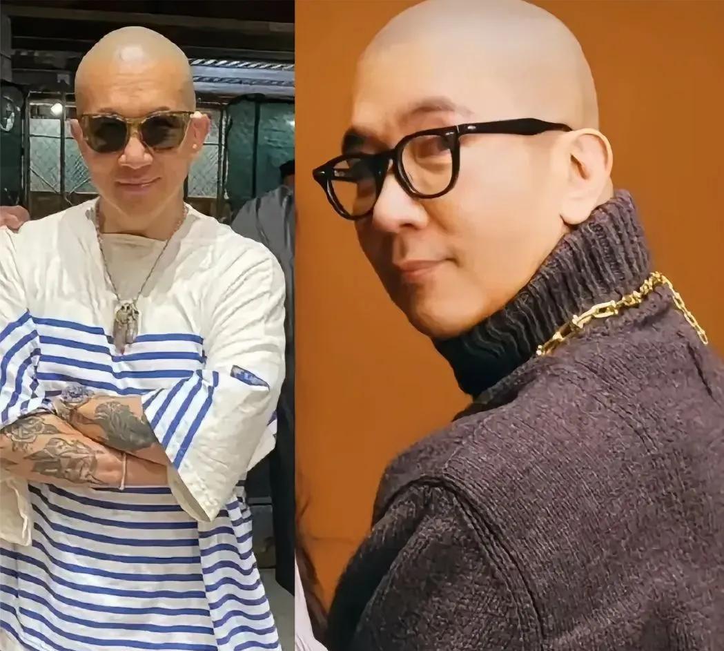 具光头 12 天不出门，是深情还是另有隐情？
最近娱乐圈的瓜田又热闹非凡，而具光