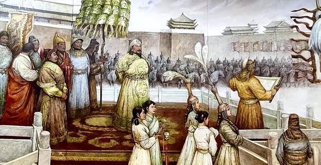揭秘五朝汉化密码