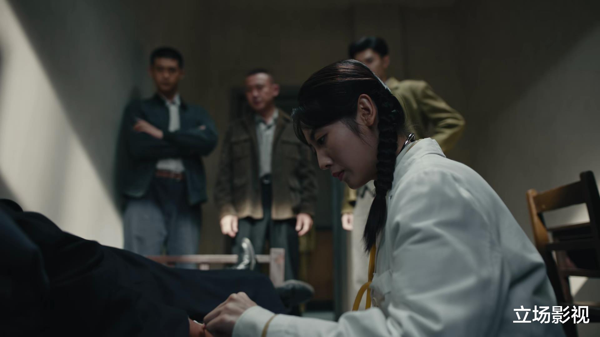 《暗夜与黎明》：尘埃落定！老陈第二身份浮出水面，3人也有第二身份（暗夜与黎明人物关系图解）-第27张图片-九妖电影