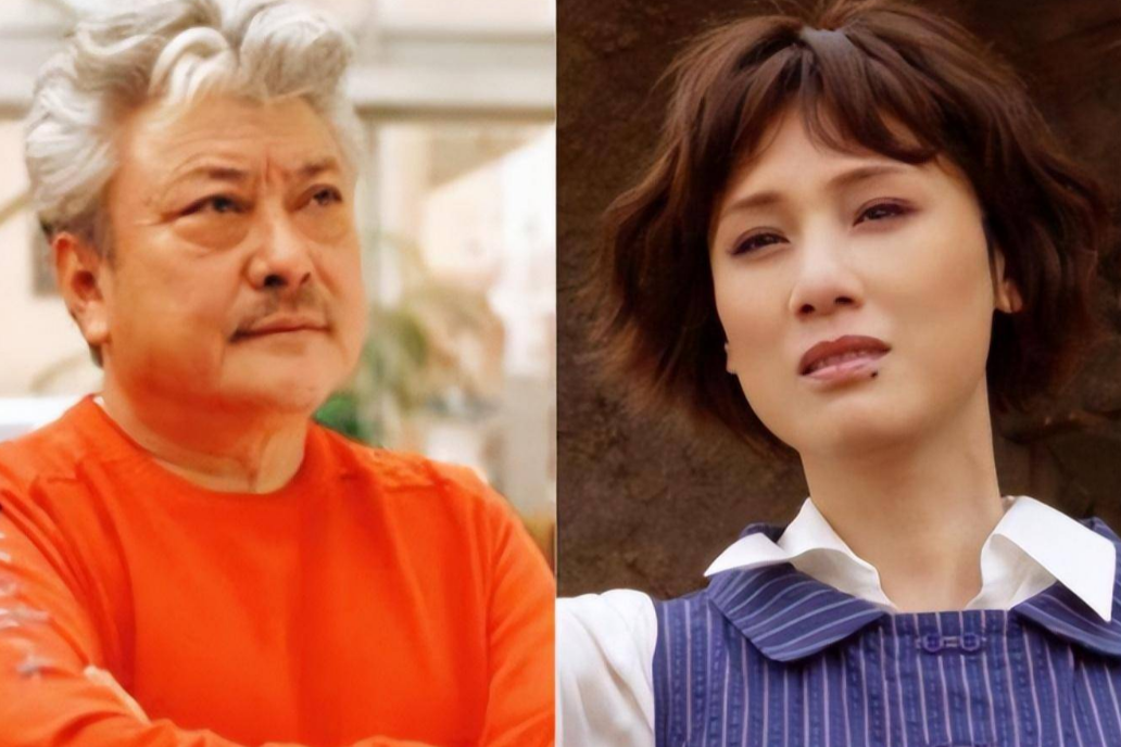 看到陈家林导演就想起演员李建群，两人相伴27年没结婚，李建群病逝后，时隔两年陈家