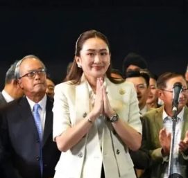 泰国总理佩通坦近日的访华之行，其“台湾是中国不可分割的一部分”的公开表态，在两岸