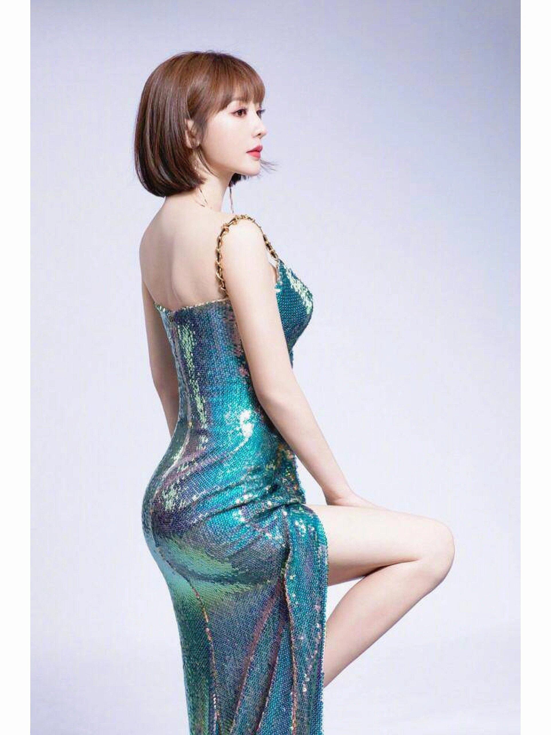 柳岩身材是真好