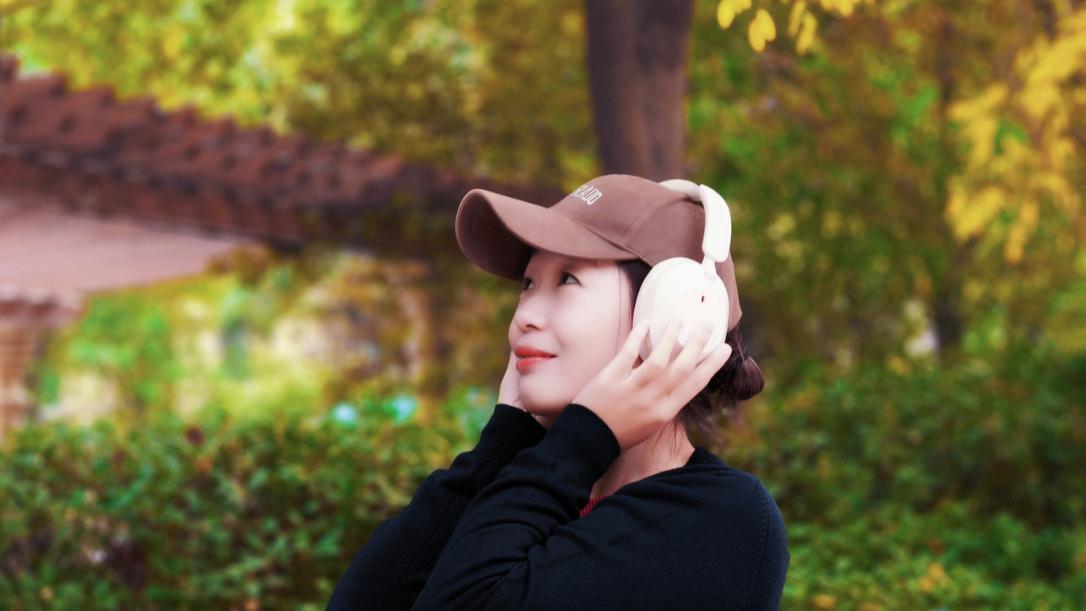 双十一新宠，iKF Solo头戴降噪蓝牙耳机，有里有面深得我心