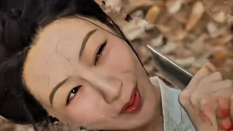 “杀手，来杀我啊”杨紫生死关头“打情骂俏”式迷惑表演看呆观众